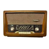 RR - Emud Rekord Senior 60 German Tube Radio