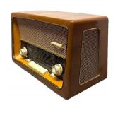RR - Emud Rekord Senior 60 German Tube Radio