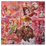 RR - The Party Movie Unframed Movie Poster Print