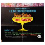 RR - The Party Movie Unframed Movie Poster Print