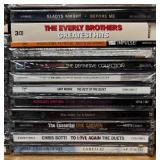 FR - CDs - Assorted Compact Discs Collection