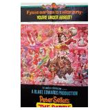 RR - The Party Movie Unframed Movie Poster Print