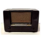 RR - Zenith Vintage Tabletop Radio