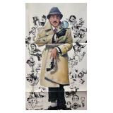 RR - The Return of the Pink Panther Unframed Poster Print
