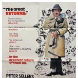 RR - The Return of the Pink Panther Unframed Poster Print