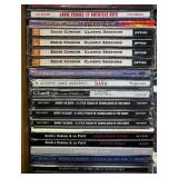 FR - CDs - Assorted Vintage Pop, Rock & Jazz Collection