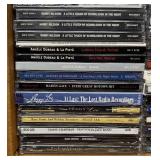 FR - CDs - Assorted Vintage Pop, Rock & Jazz Collection