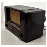 RR - Zenith Vintage Tabletop Radio