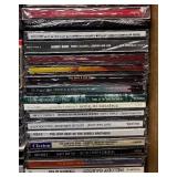 FR - CDs - Assorted Vintage Pop, Rock & Jazz Collection