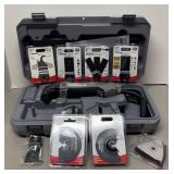 RR - Dremel Multi-Max MM30 Oscillating Tool with Case & Accessories