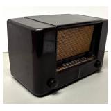 RR - Zenith Vintage Tabletop Radio