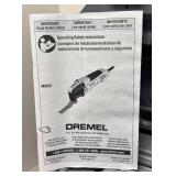 RR - Dremel Multi-Max MM30 Oscillating Tool with Case & Accessories