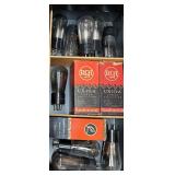 RR - Radio Vacuum Tubes - Vintage Radio Tubes Assortment