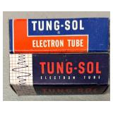 LLR - Vintage RCA & Tung-Sol Vacuum Tubes