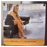 RR - Diana Krall The Look of Love Unframed Poster Print