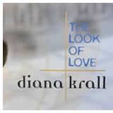 RR - Diana Krall The Look of Love Unframed Poster Print