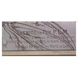 RR - Alphonse Mucha Monaco Monte-Carlo Framed Print