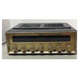 RR - Pilot 602 Tuner-Amplifier Stereophonic Vintage Receiver - AM/FM Tuner, Phono, Tape