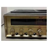 RR - Pilot 602 Tuner-Amplifier Stereophonic Vintage Receiver - AM/FM Tuner, Phono, Tape
