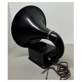 O - Dictograph Dictogrand Horn Speaker Type R12