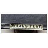 O - Dictograph Dictogrand Horn Speaker Type R12