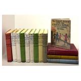 FR - The Radio Boys Vintage Book Collection