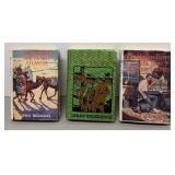 FR - The Radio Boys Vintage Book Collection