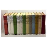 FR - The Radio Boys Vintage Book Collection