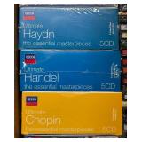 FR - Collection of CD