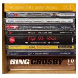 FR - Collection of CD