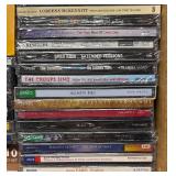 FR - Collection of CD
