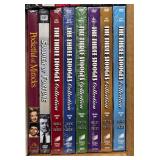 FR - DVD Collection - Assorted Movie Titles