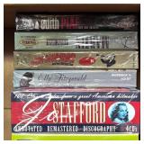 FR - CD Box Sets Collection - Assorted Classics