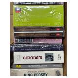 FR - CD Box Sets Collection - Assorted Classics