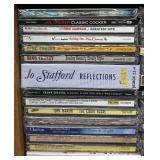 FR - CDs - Assorted Music Collection: Classic & Pop Hits