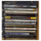 FR - CDs - Assorted Music Collection: Classic & Pop Hits