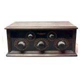 RR - Vintage Freed-Eisemann Radio Model: 10