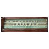 RR - General Electric Vintage Tabletop Radio