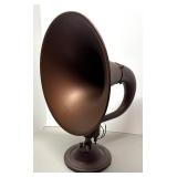 LLR - Vintage Bristol Audiophone Horn Speaker