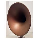 LLR - Vintage Bristol Audiophone Horn Speaker