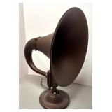 LLR - Vintage Bristol Audiophone Horn Speaker