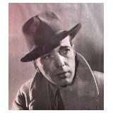 RR - Humphrey Bogart Unframed Print