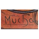 RR - Alphonse Mucha Job Advertising Print - Cigarette Papers Poster