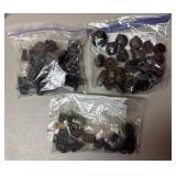 LLR - Radio Shack Audio Taper Potentiometer 5k & 100k (271-1720/271-1722) & Olson Assorted Parts