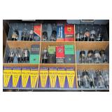RR - Variety of Vintage Radio Vacuum Tubes/Electron Tubes