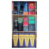 RR - Variety of Vintage Radio Vacuum Tubes/Electron Tubes