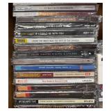 FR - CDs - Assorted Compact Discs Collection