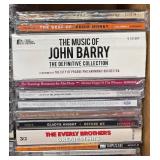 FR - CDs - Assorted Compact Discs Collection