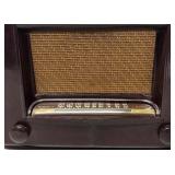 RR - Zenith Vintage Tabletop Radio