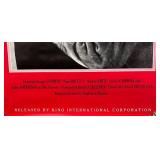 RR - Rebecca Unframed Movie Poster - Joan Fontaine & Laurence Olivier